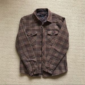 Brixton Fall insulated flannel